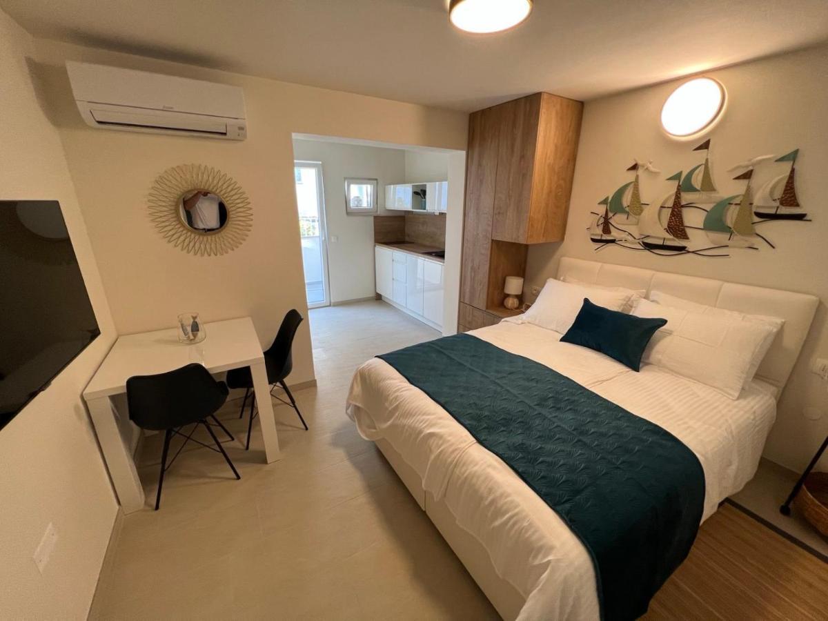 Apartmán Casa Pozzetto Novigrad Istria Exteriér fotografie