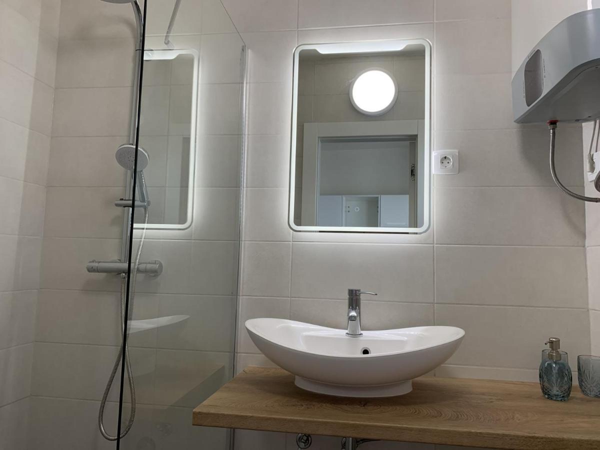 Apartmán Casa Pozzetto Novigrad Istria Exteriér fotografie