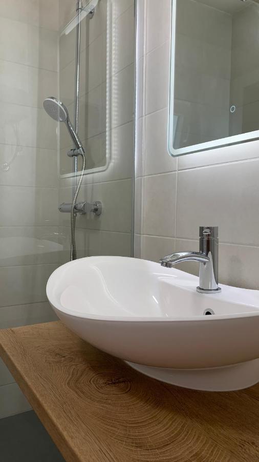 Apartmán Casa Pozzetto Novigrad Istria Exteriér fotografie
