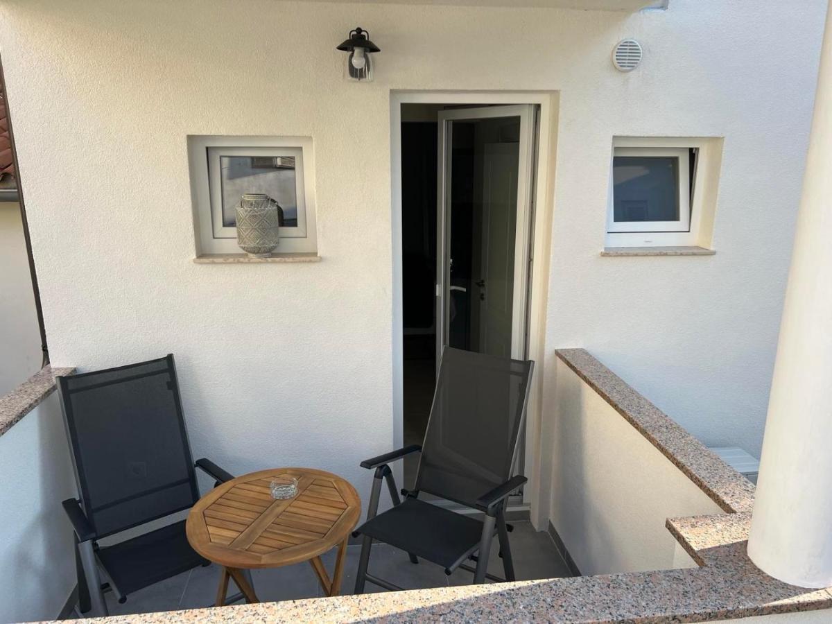 Apartmán Casa Pozzetto Novigrad Istria Exteriér fotografie