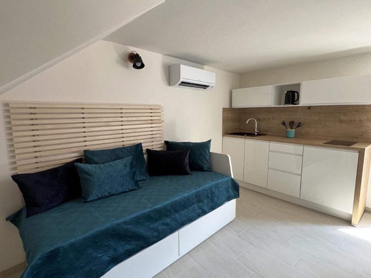 Apartmán Casa Pozzetto Novigrad Istria Exteriér fotografie