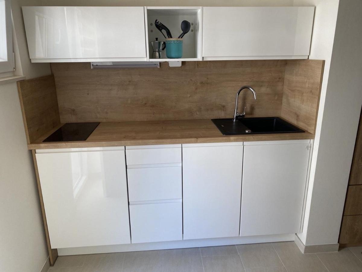 Apartmán Casa Pozzetto Novigrad Istria Exteriér fotografie