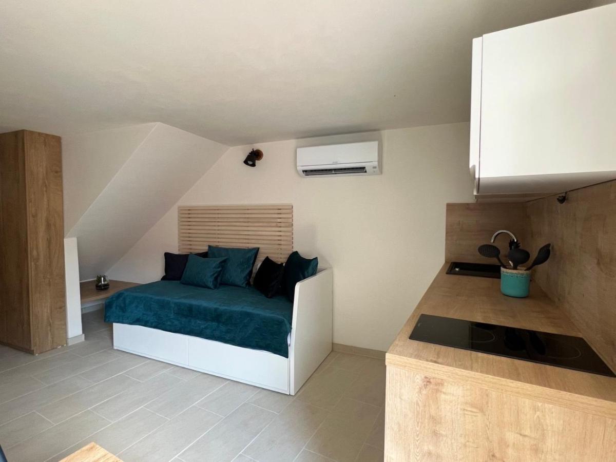 Apartmán Casa Pozzetto Novigrad Istria Exteriér fotografie