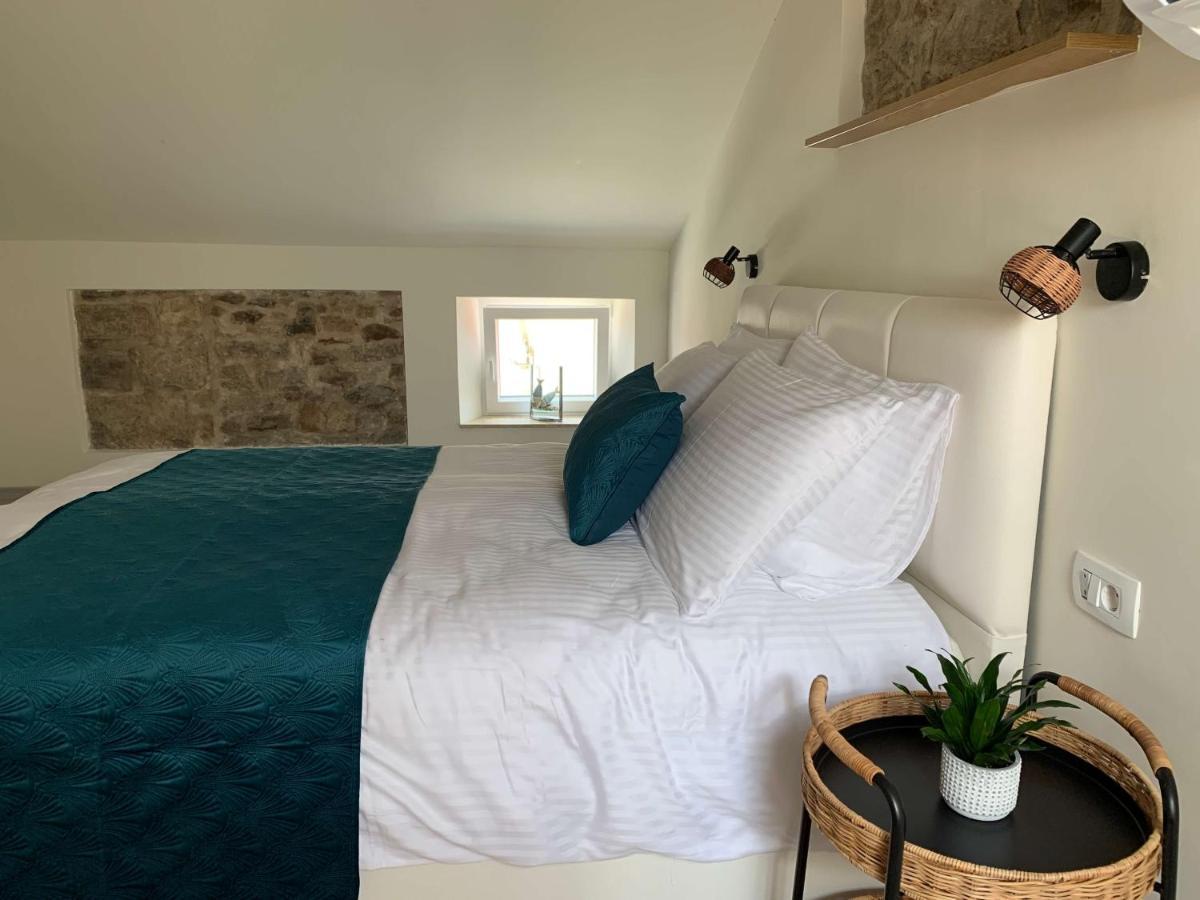 Apartmán Casa Pozzetto Novigrad Istria Exteriér fotografie