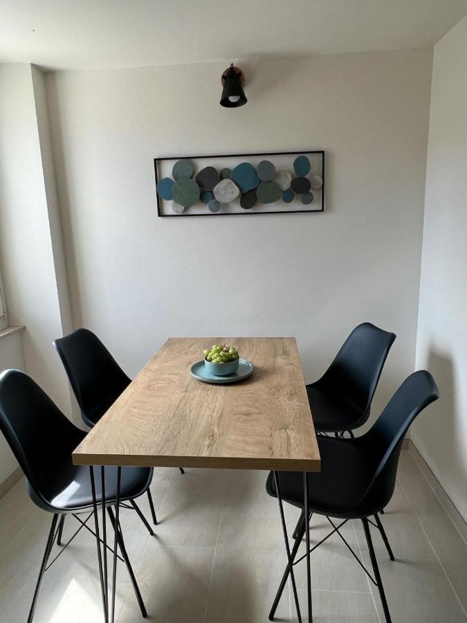 Apartmán Casa Pozzetto Novigrad Istria Exteriér fotografie