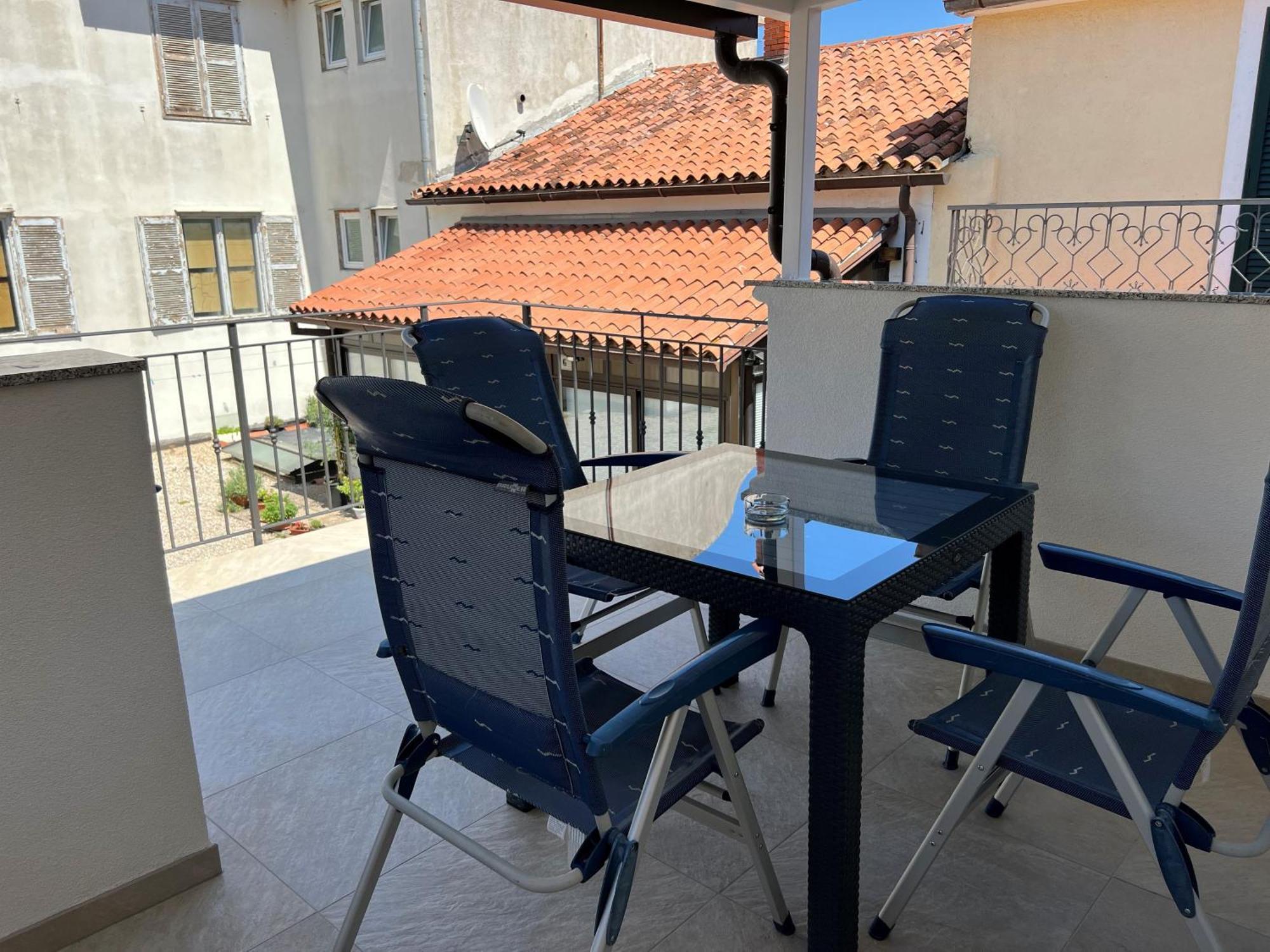 Apartmán Casa Pozzetto Novigrad Istria Exteriér fotografie