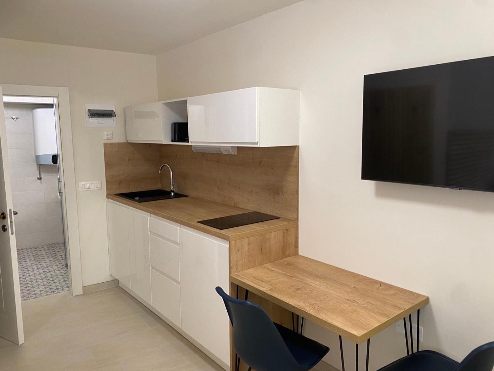 Apartmán Casa Pozzetto Novigrad Istria Exteriér fotografie