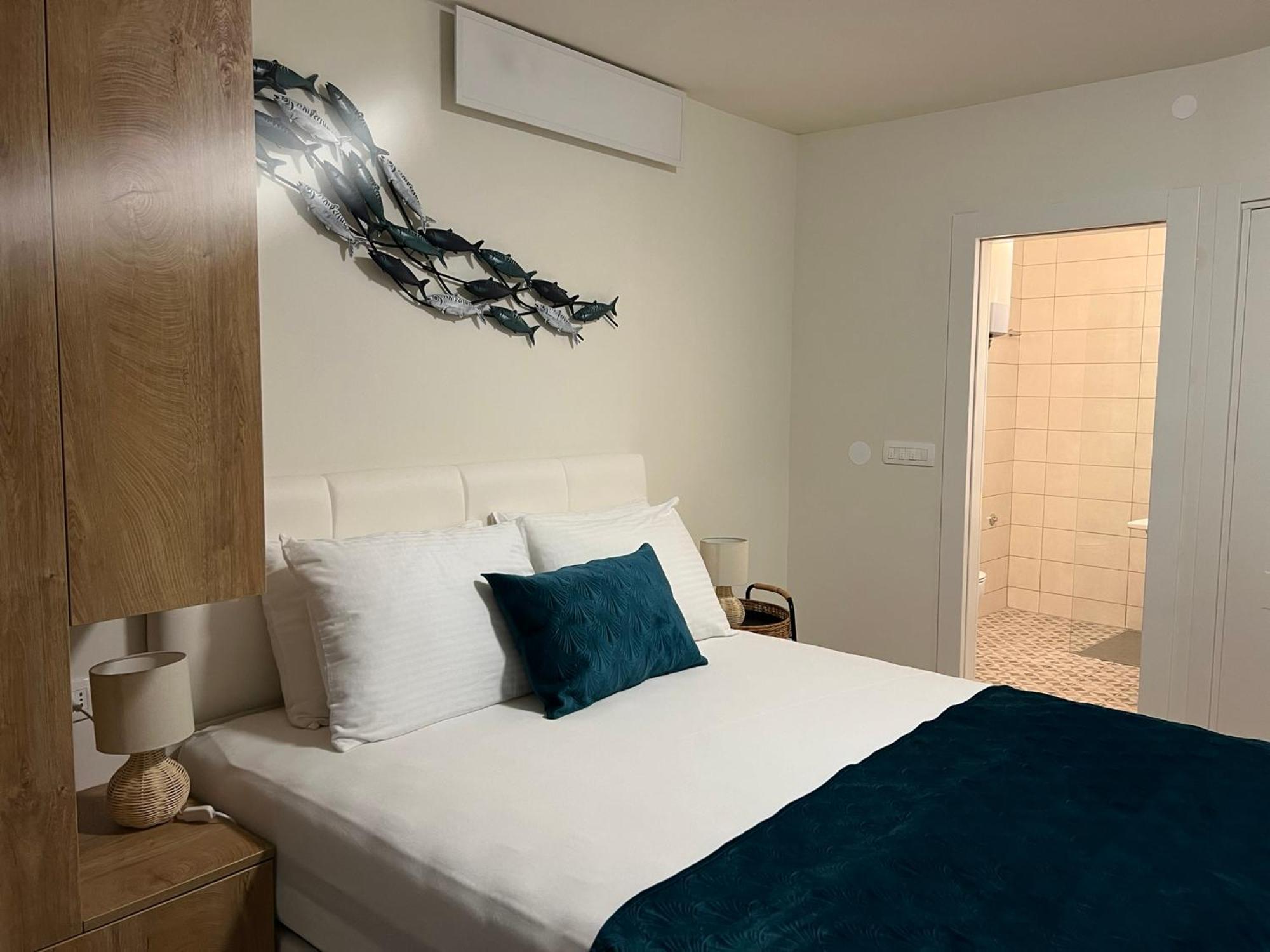 Apartmán Casa Pozzetto Novigrad Istria Exteriér fotografie
