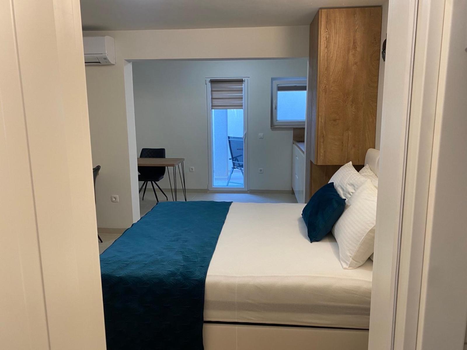 Apartmán Casa Pozzetto Novigrad Istria Exteriér fotografie
