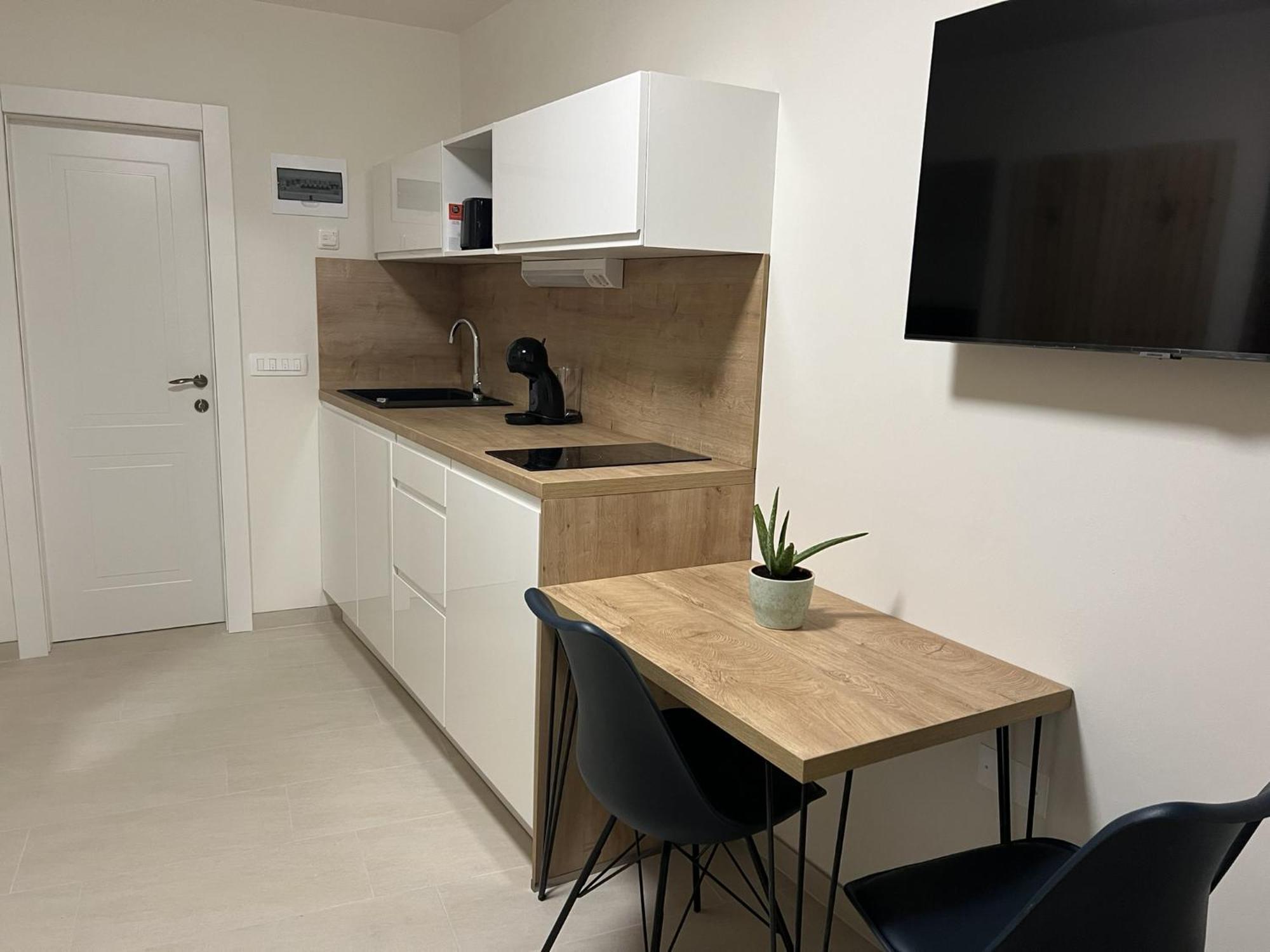 Apartmán Casa Pozzetto Novigrad Istria Exteriér fotografie