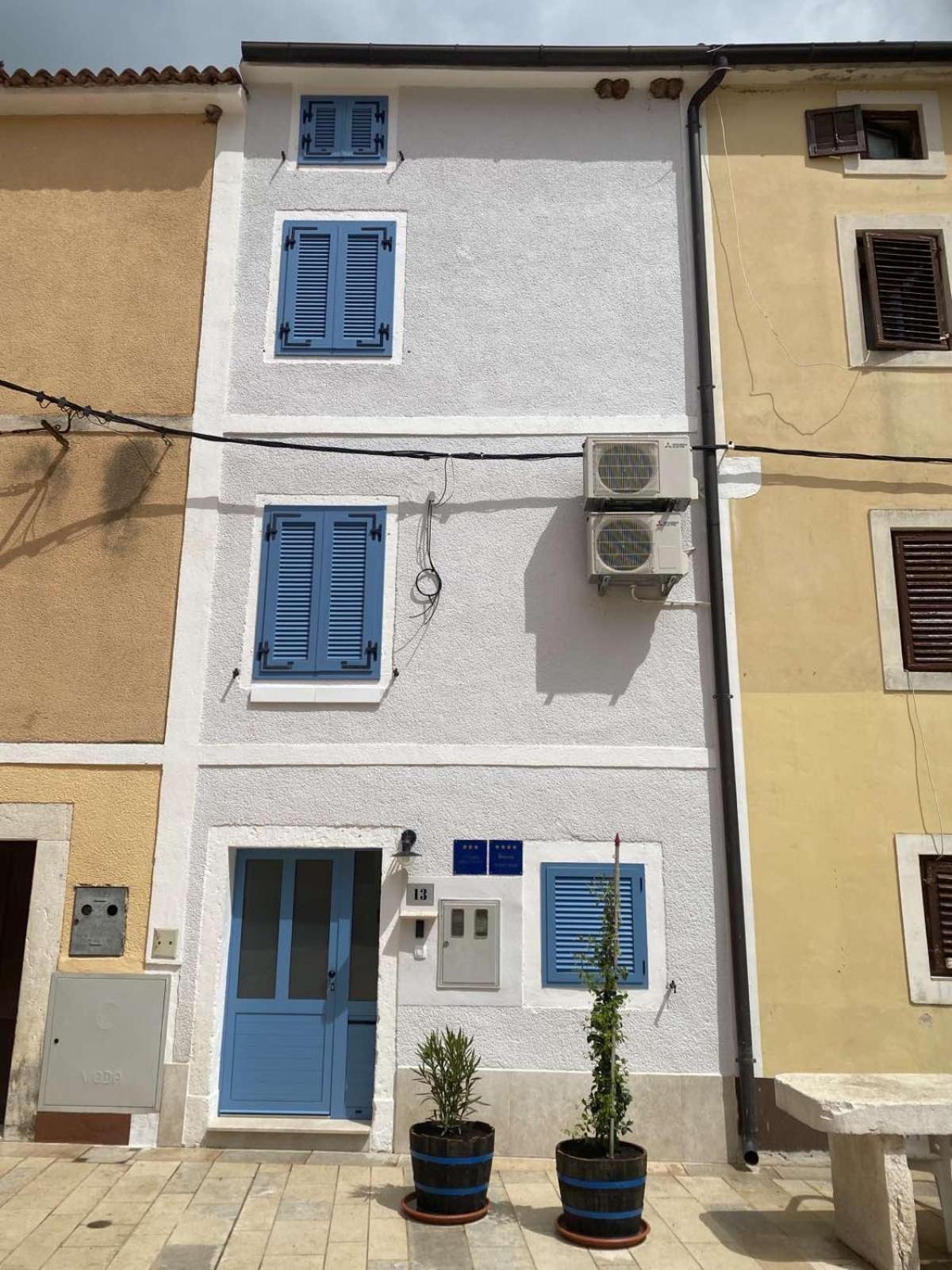 Apartmán Casa Pozzetto Novigrad Istria Exteriér fotografie